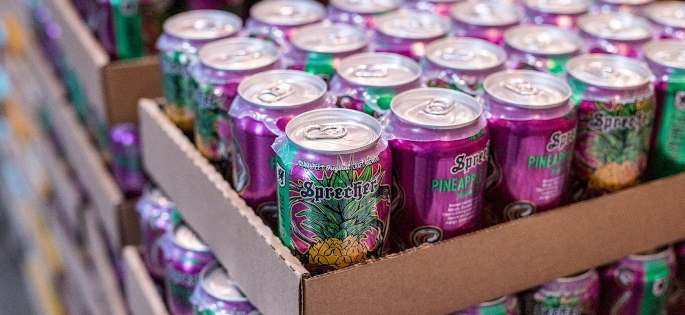 Aluminum Cans