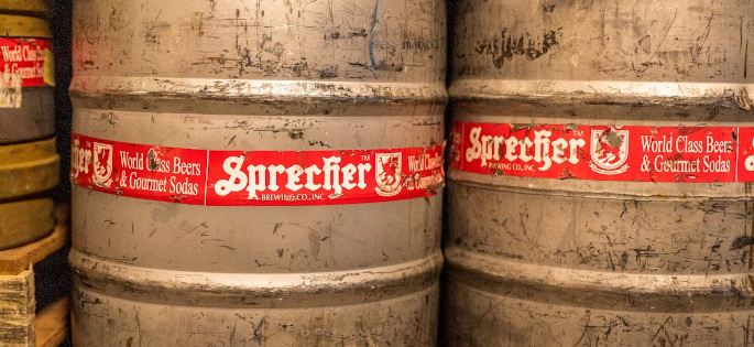 Bulk barrel