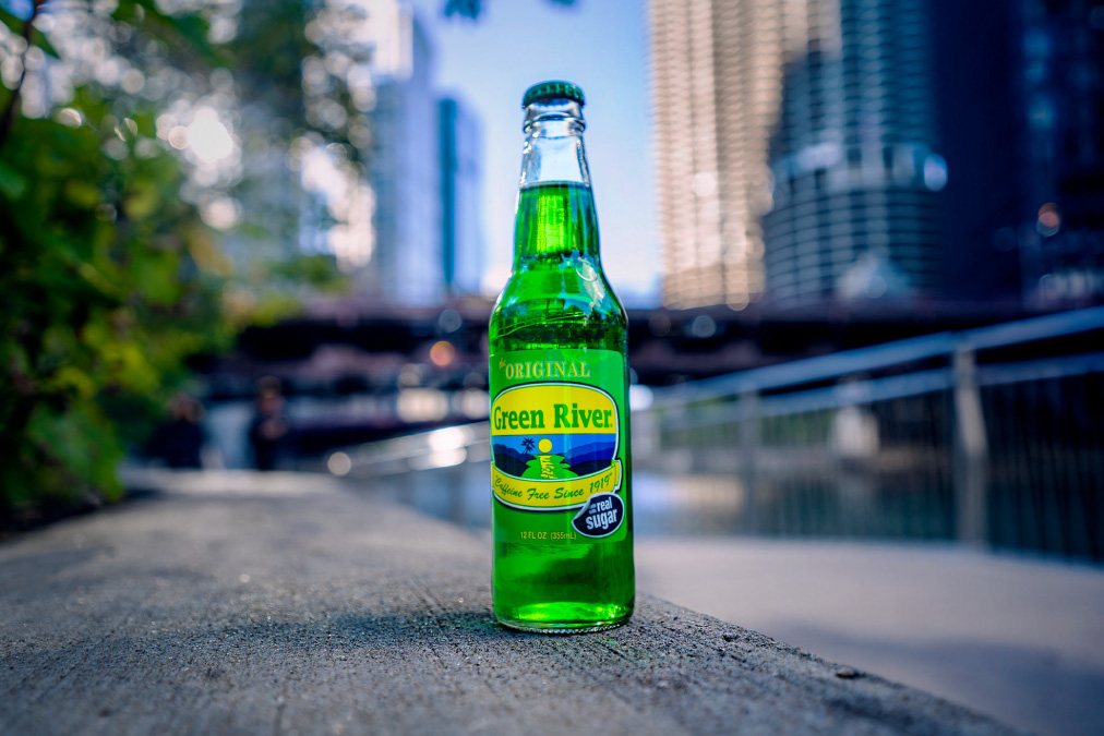 green river soda